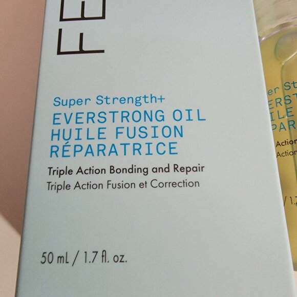 Fekkai Super Strength+ Everstrong Bonding Oil Repair Damaged Hair 1.7 fl oz BNIB - Picture 3 of 12